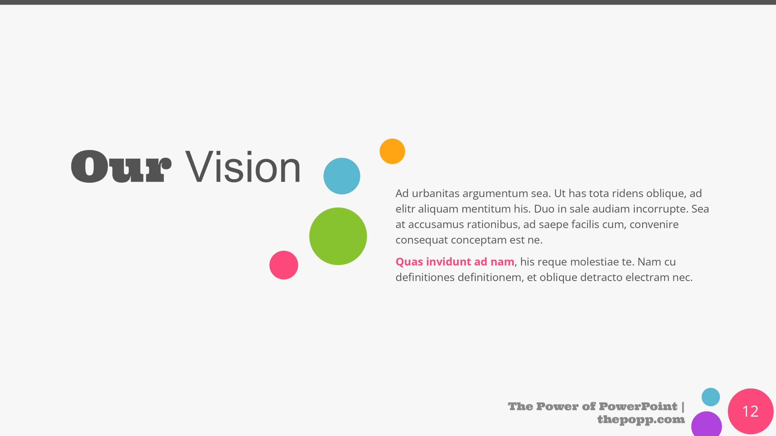 Vega Plantilla PowerPoint
