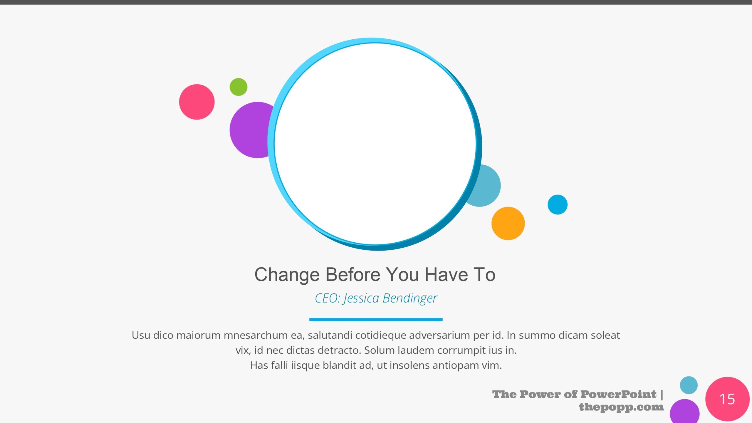 Vega Plantilla PowerPoint