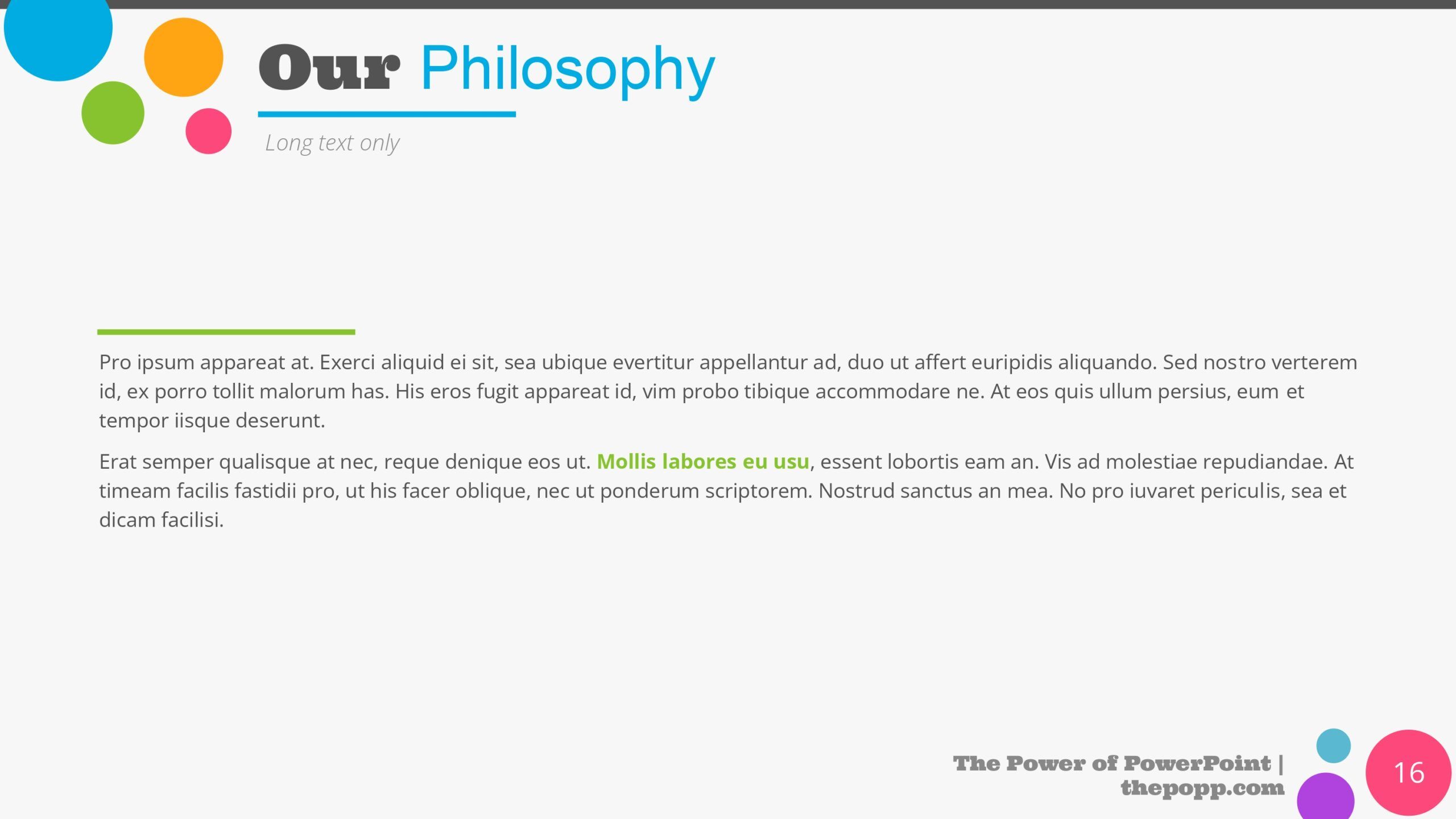 Vega Plantilla PowerPoint