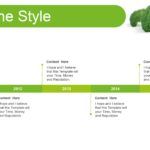 Vegetariano Plantilla PowerPoint