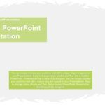 Vegetariano Plantilla PowerPoint