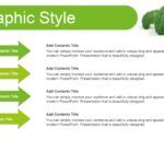 Vegetariano Plantilla PowerPoint