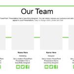 Verde Moderna Plantilla PowerPoint