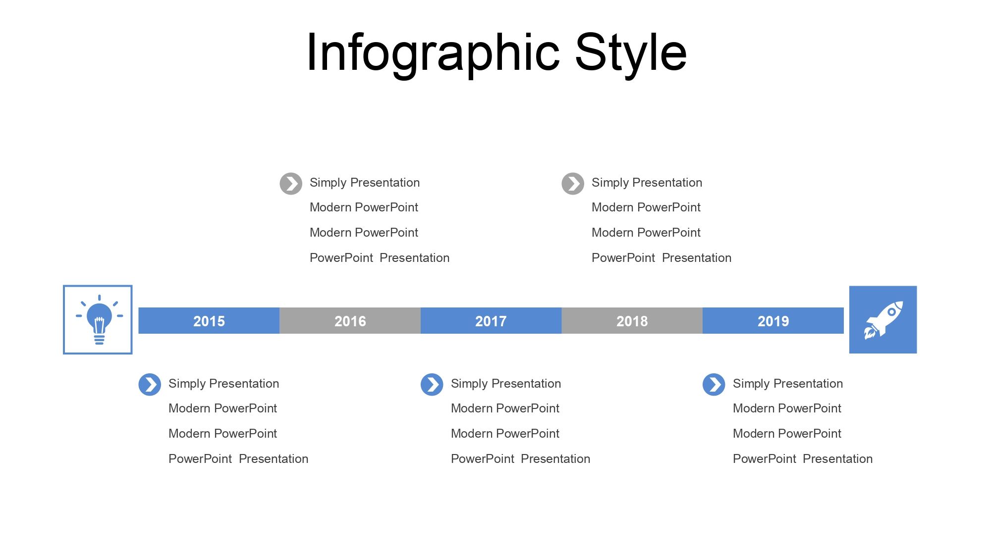 Verde Moderna Plantilla PowerPoint