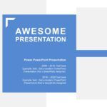 Verde Moderna Plantilla PowerPoint