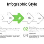 Verde Moderna Plantilla PowerPoint