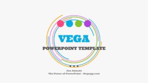 Vega Plantilla PowerPoint