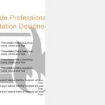 Accidentes de Transito Plantilla PowerPoint