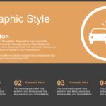 Accidentes de Transito Plantilla PowerPoint
