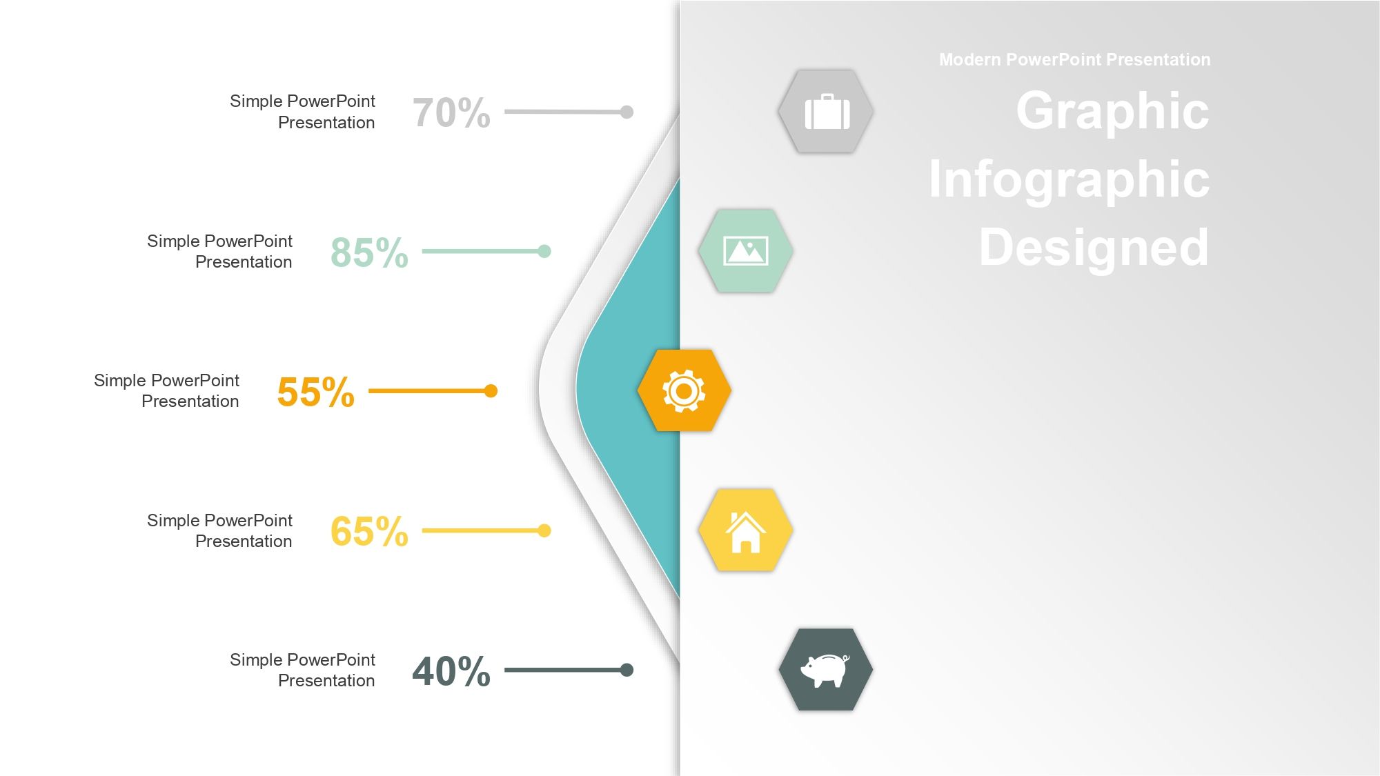Bolsa de Valores Plantilla PowerPoint