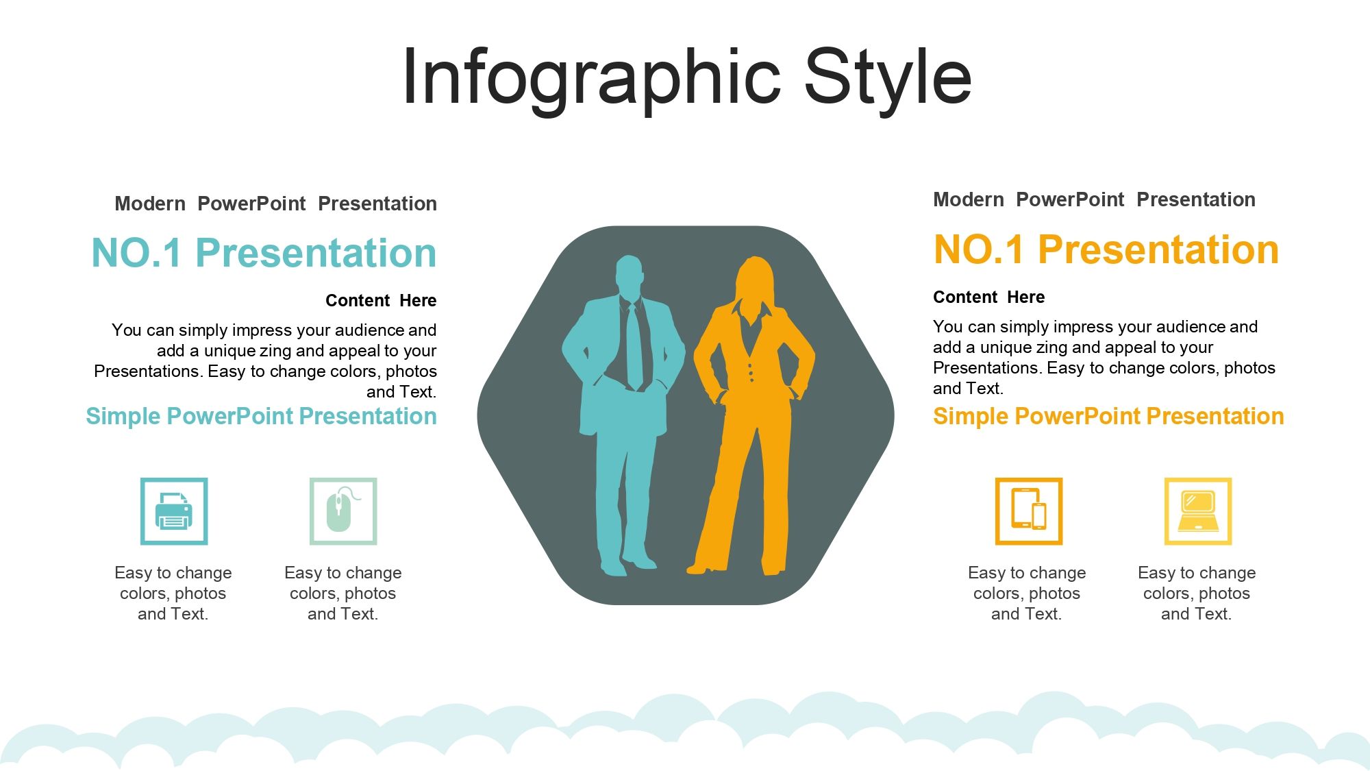Bolsa de Valores Plantilla PowerPoint