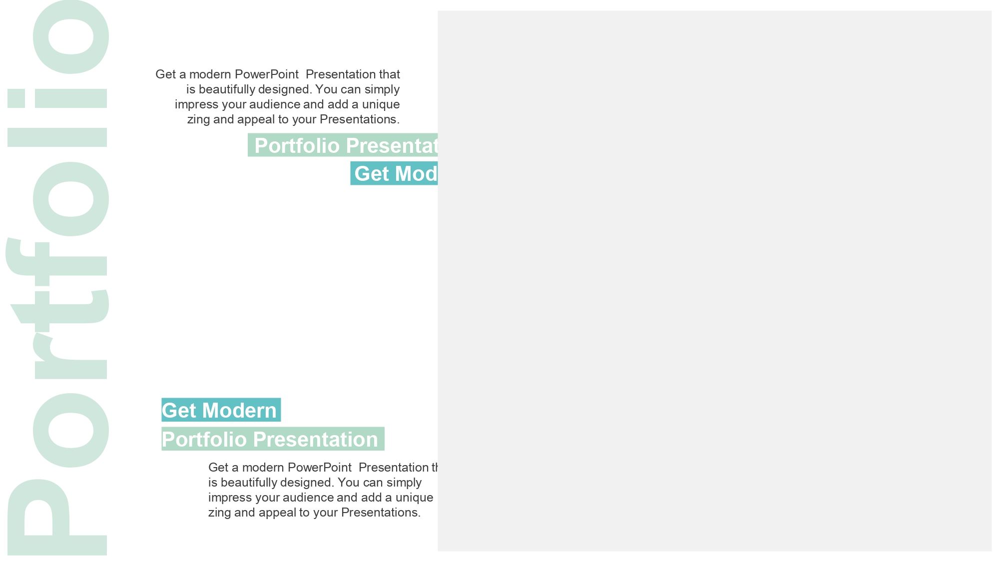 Bolsa de Valores Plantilla PowerPoint