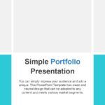 Cardiología Plantilla PowerPoint