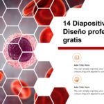 Células Plantilla PowerPoint