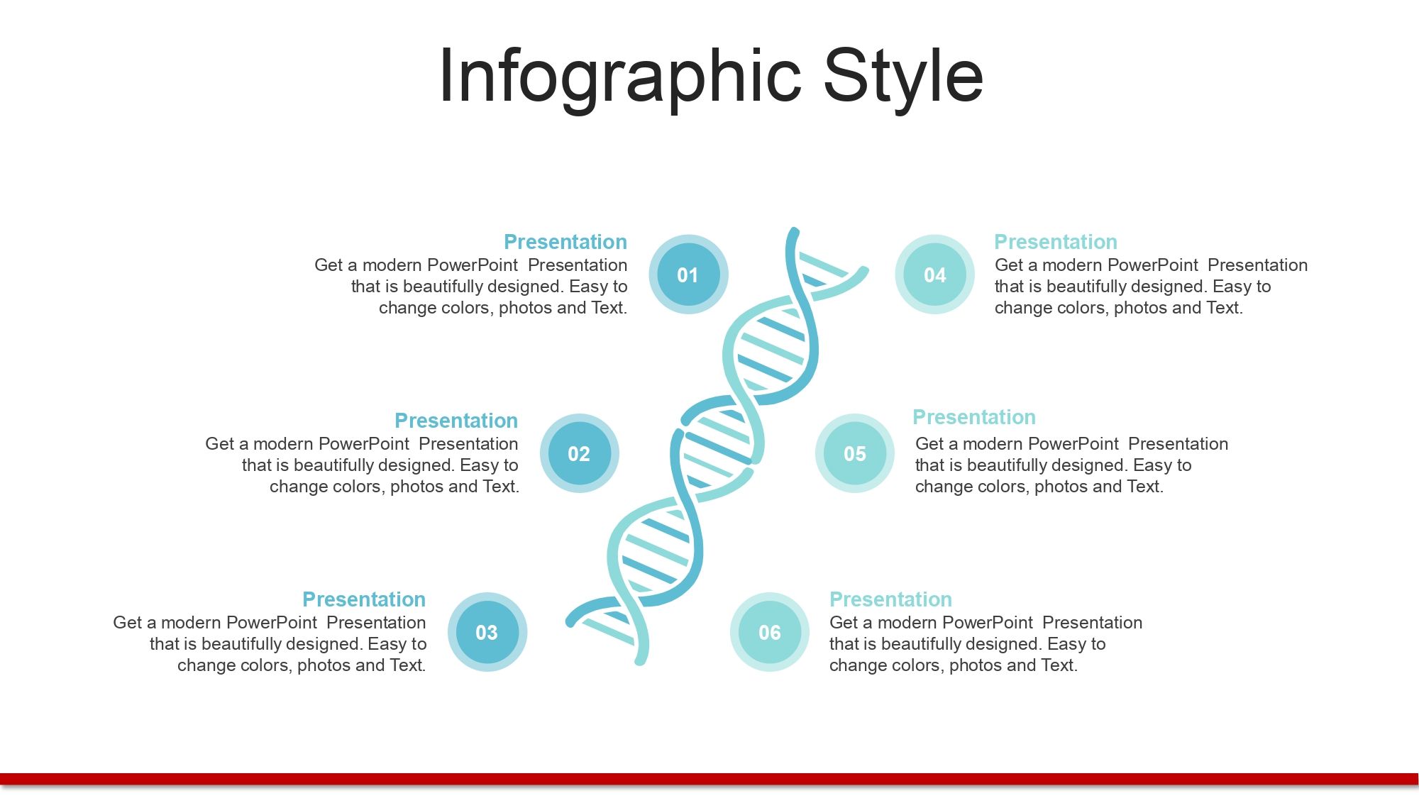 Células Plantilla PowerPoint