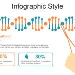 Células Plantilla PowerPoint