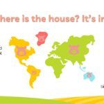 Cerdos Plantilla PowerPoint