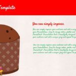 Chocolatada Navideña Plantilla PowerPoint