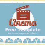 Cinema Plantilla PowerPoint