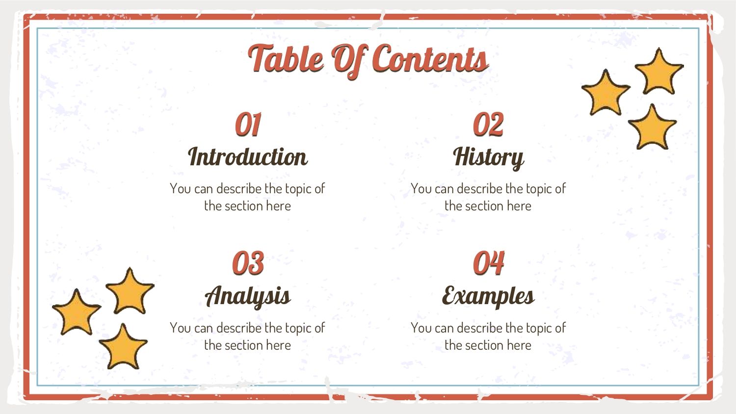 Cinema Plantilla PowerPoint