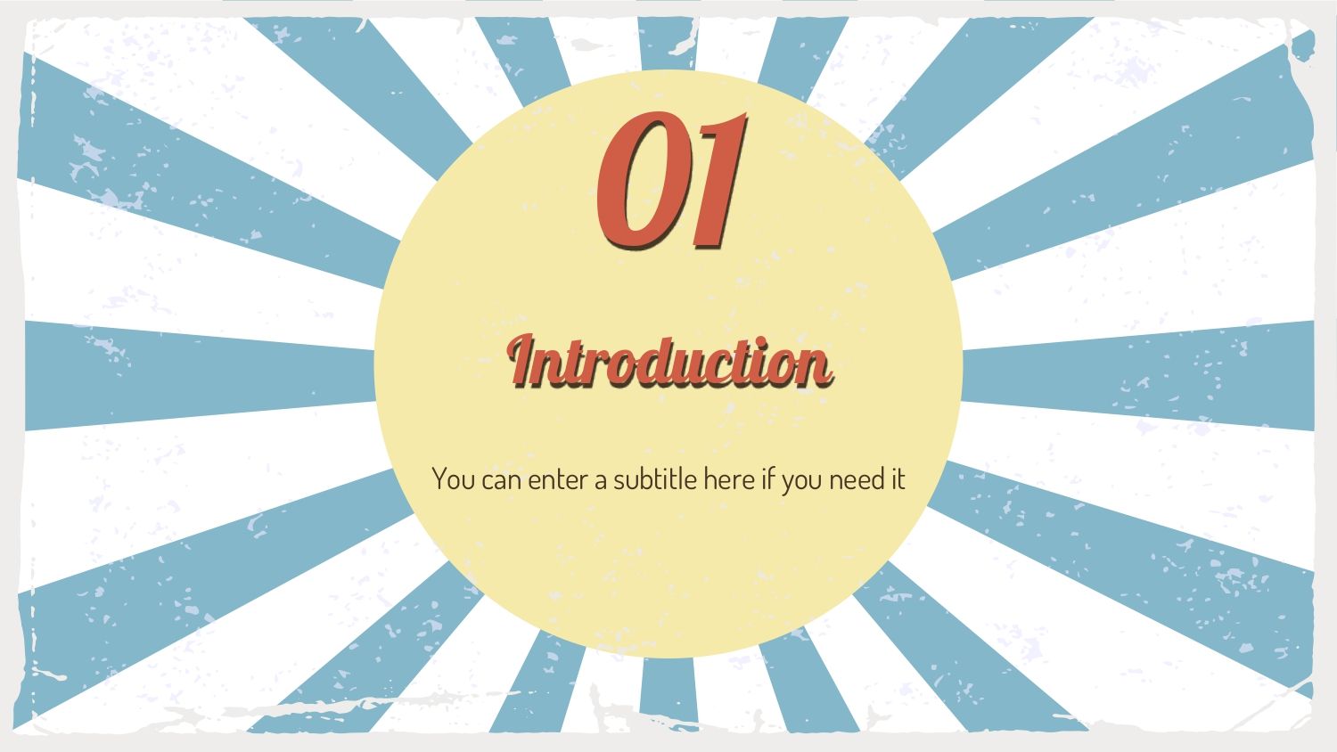 Cinema Plantilla PowerPoint