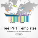 Comercio Exterior Plantilla PowerPoint