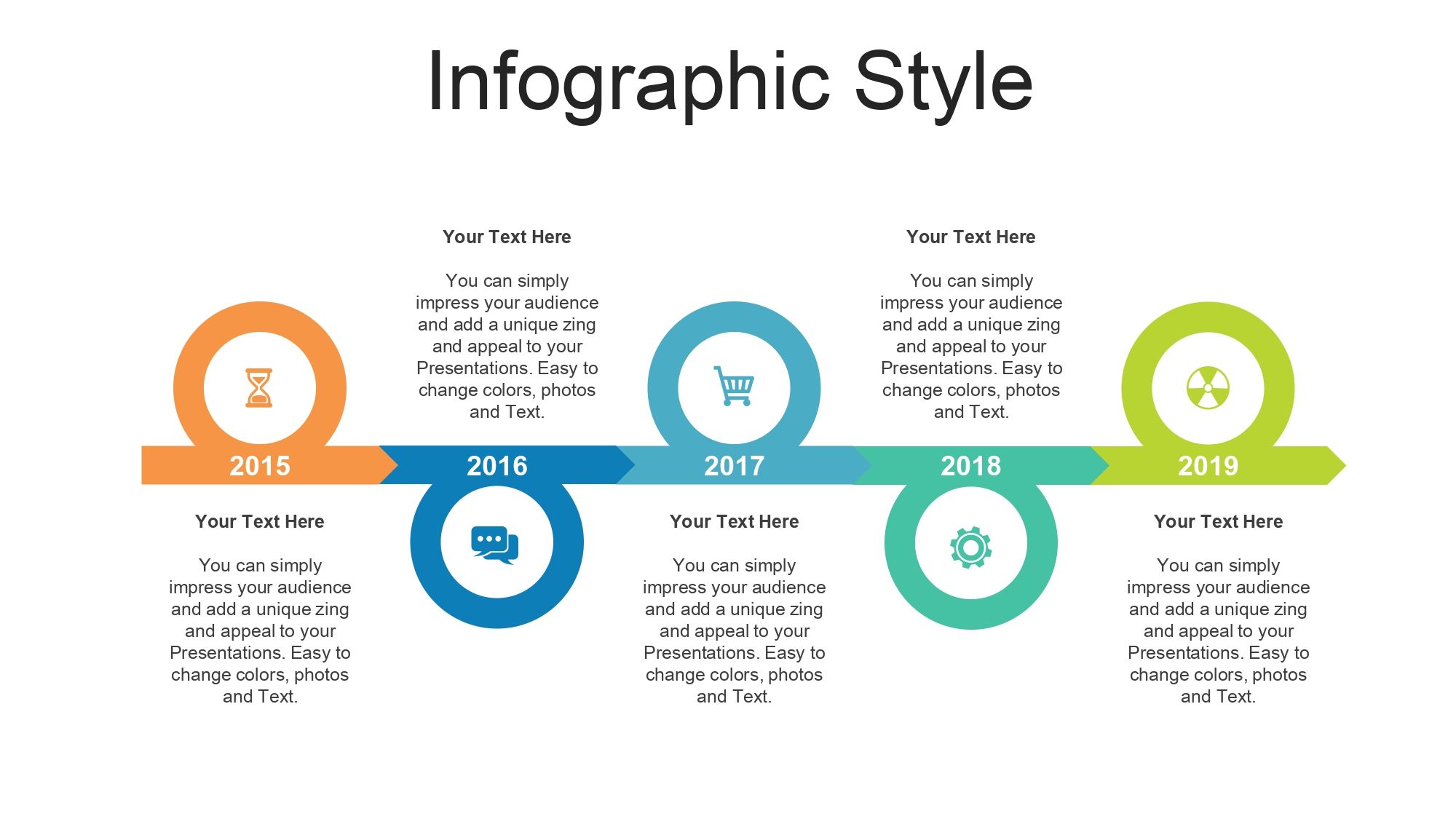Comercio Exterior Plantilla PowerPoint