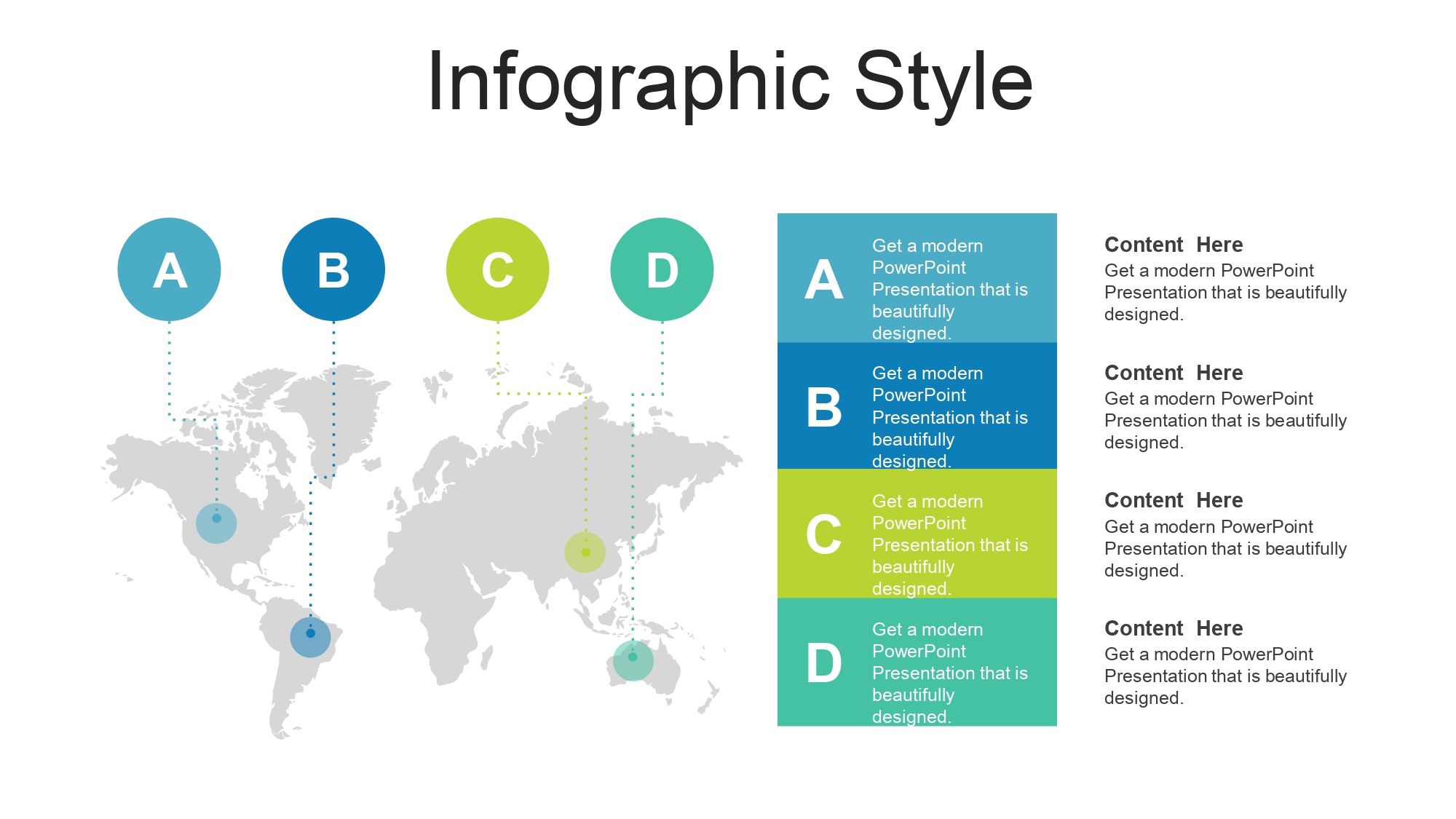Comercio Exterior Plantilla PowerPoint