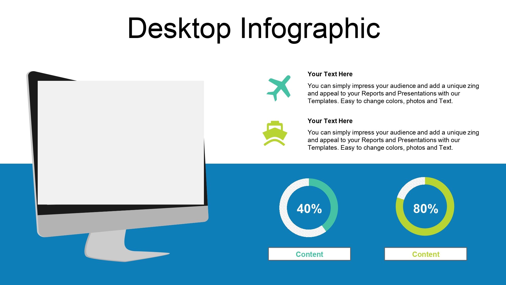 Comercio Exterior Plantilla PowerPoint