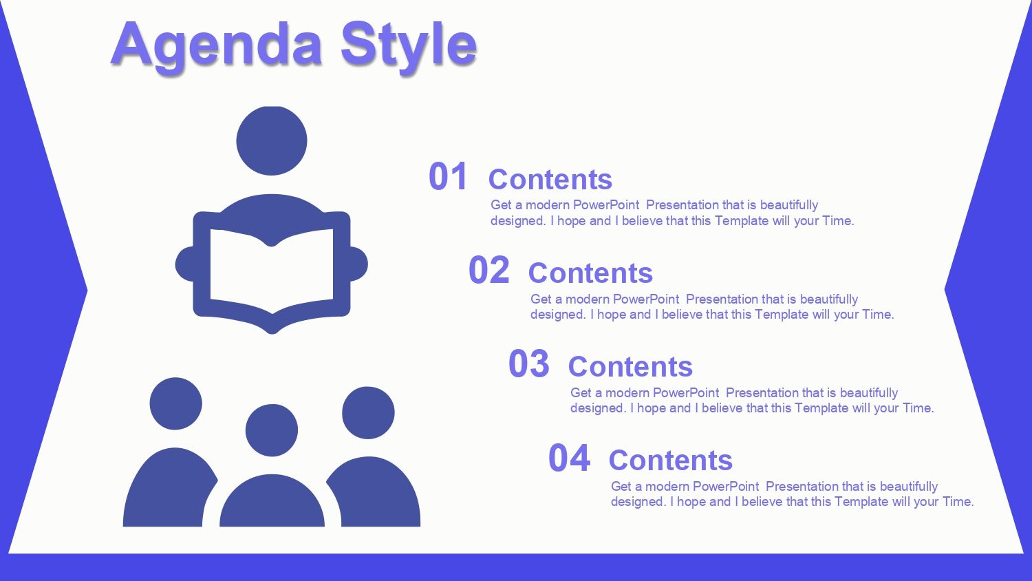 Cuento Plantilla PowerPoint