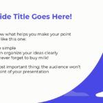 Cuento Plantilla PowerPoint
