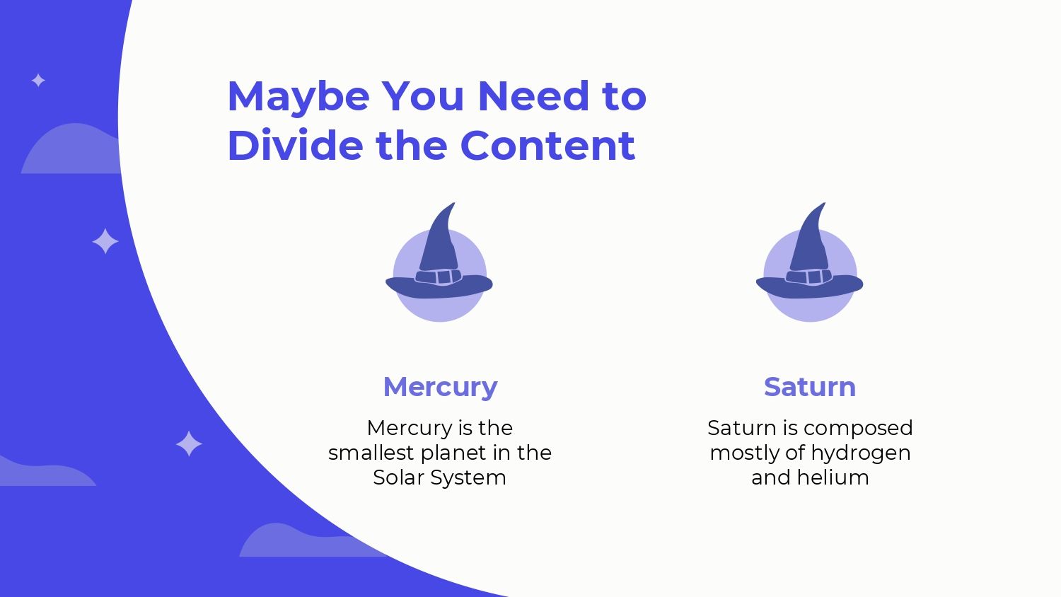 Cuento Plantilla PowerPoint