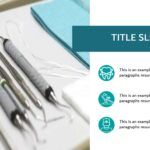 Dentista Plantilla PowerPoint