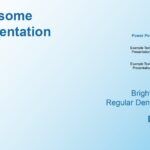 Dentista Plantilla PowerPoint
