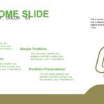 Desnutrición Plantilla PowerPoint
