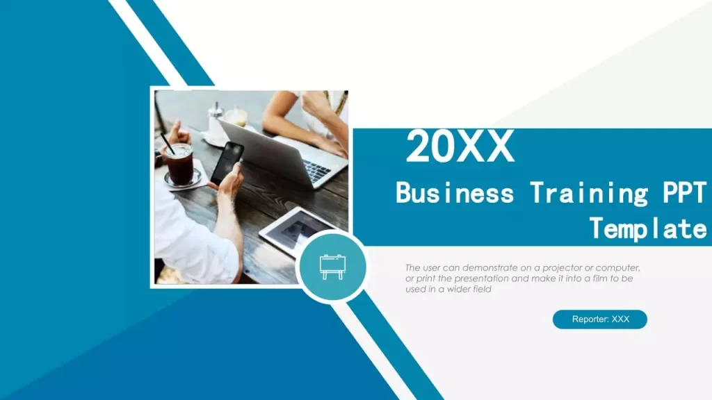 Ejecutiva Plantilla PowerPoint
