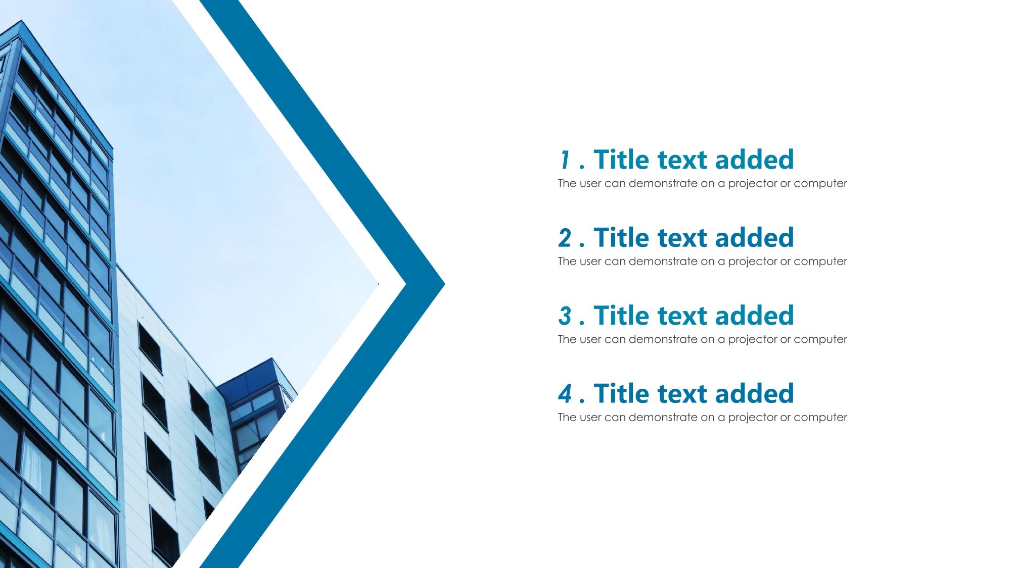 Ejecutiva Plantilla PowerPoint