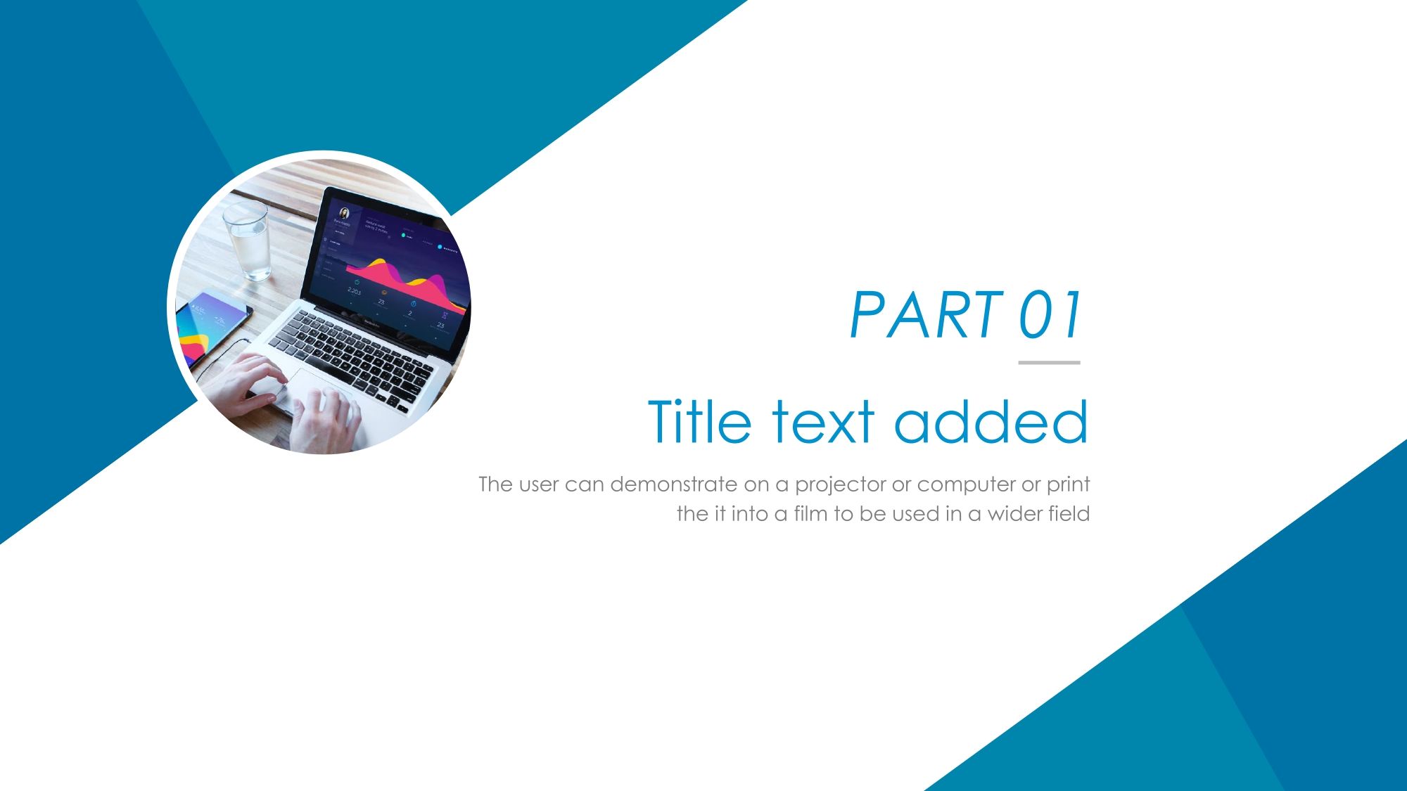 Ejecutiva Plantilla PowerPoint