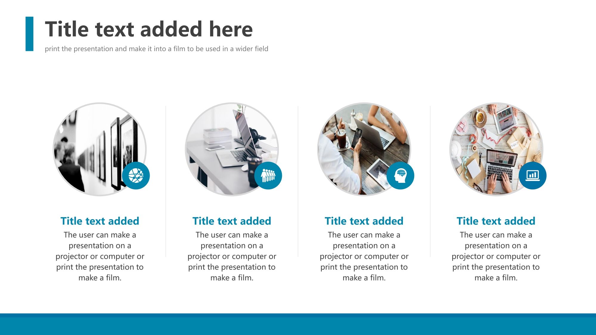 Ejecutiva Plantilla PowerPoint