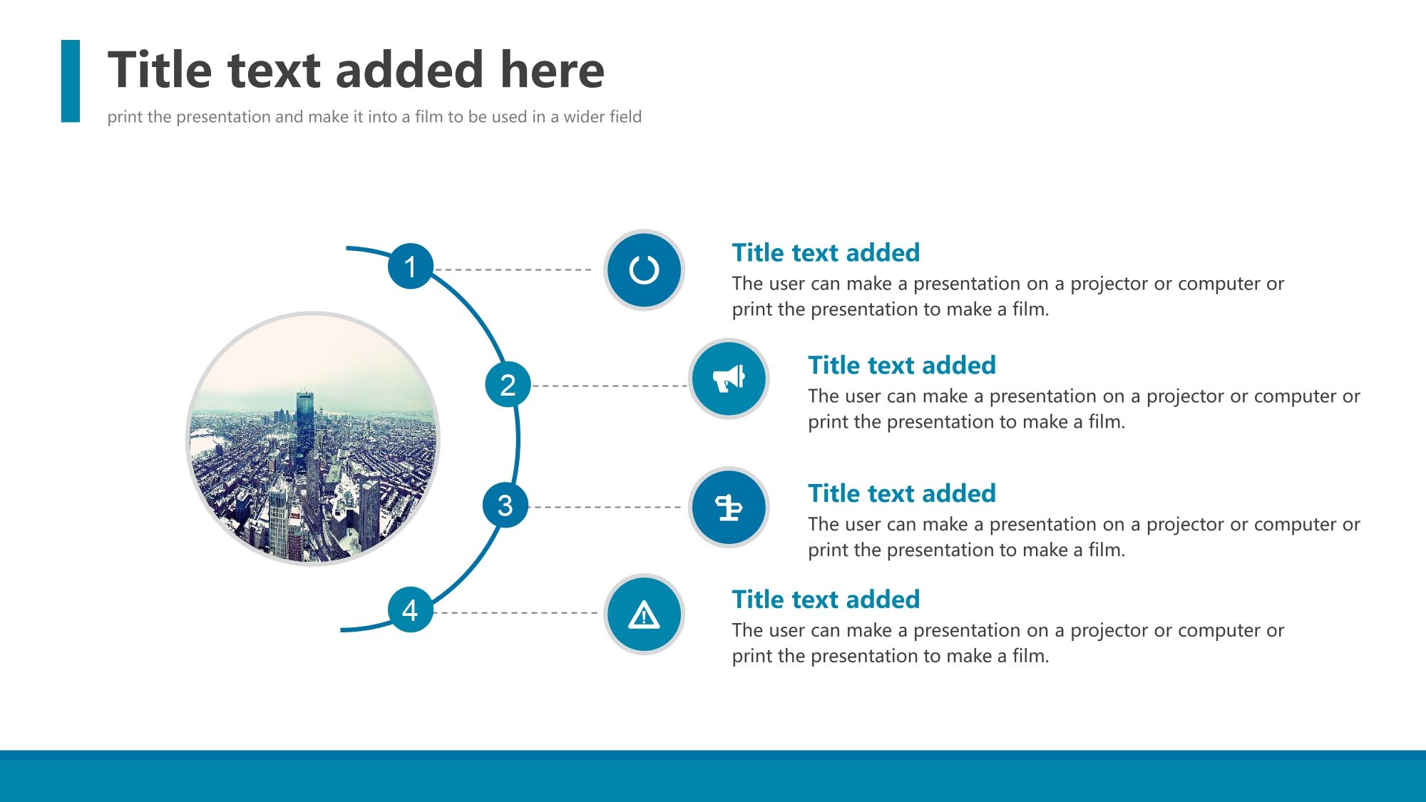 Ejecutiva Plantilla PowerPoint
