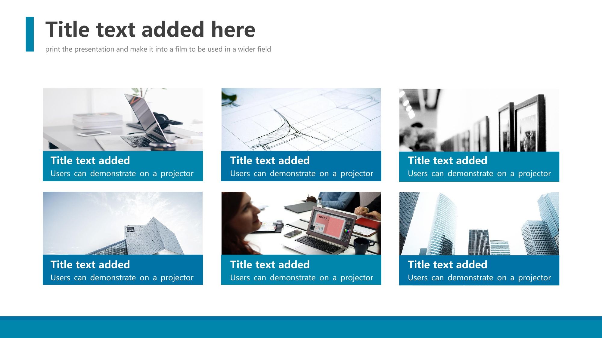 Ejecutiva Plantilla PowerPoint