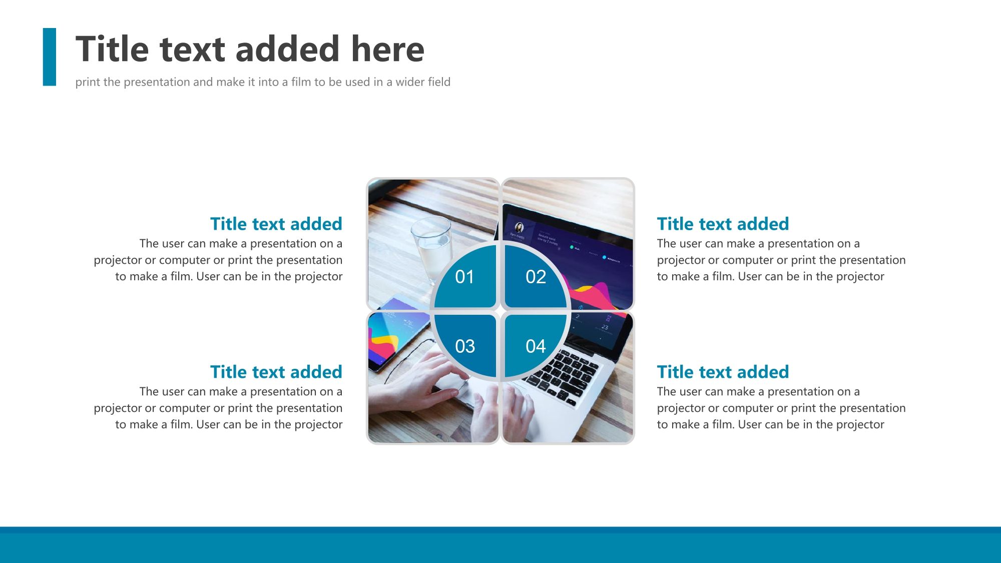 Ejecutiva Plantilla PowerPoint
