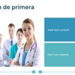 Enfermería Plantilla PowerPoint