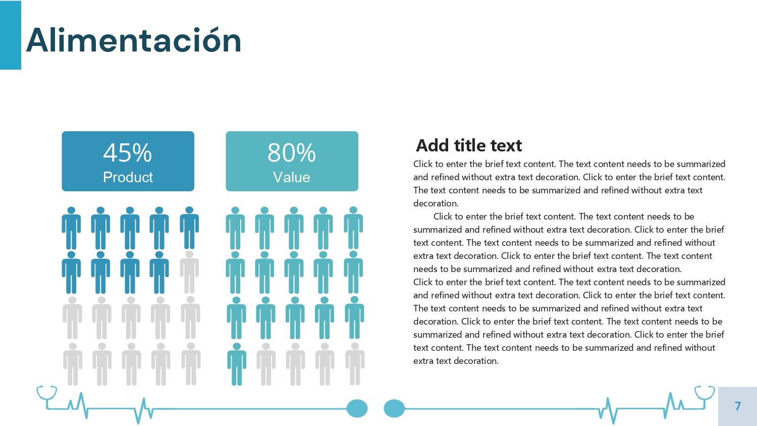 Enfermería Plantilla PowerPoint