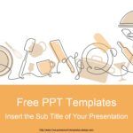 Gastronomía Plantilla PowerPoint