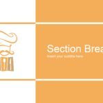 Gastronomía Plantilla PowerPoint