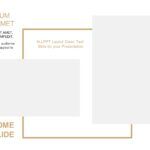 Gastronomía Plantilla PowerPoint