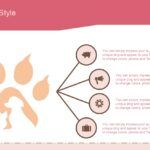 Gatos y Perros Plantilla PowerPoint