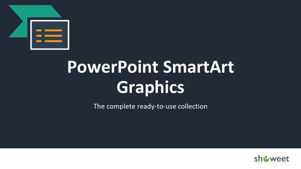 Gráficos PowerPoint de SmartArt