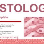 Histología Plantilla PowerPoint